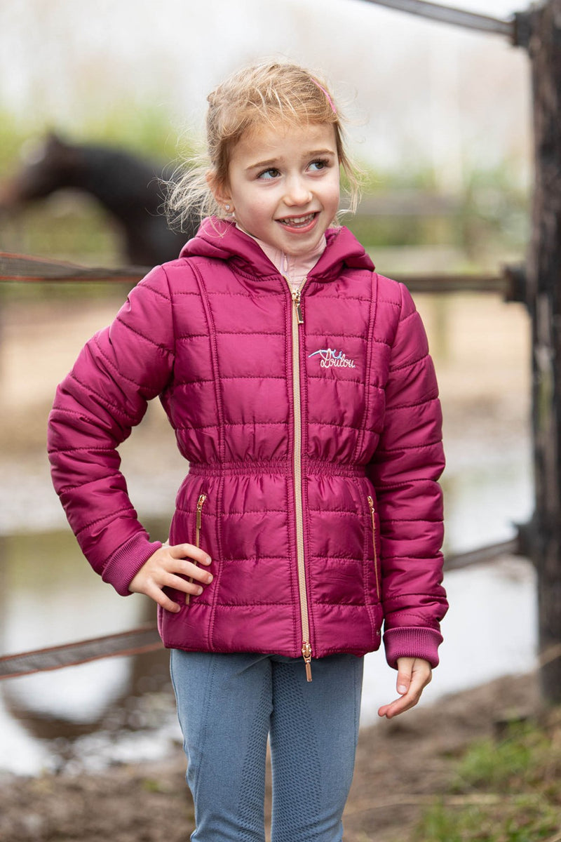 Harry's Horse Jacket LouLou Morgins, Maroon