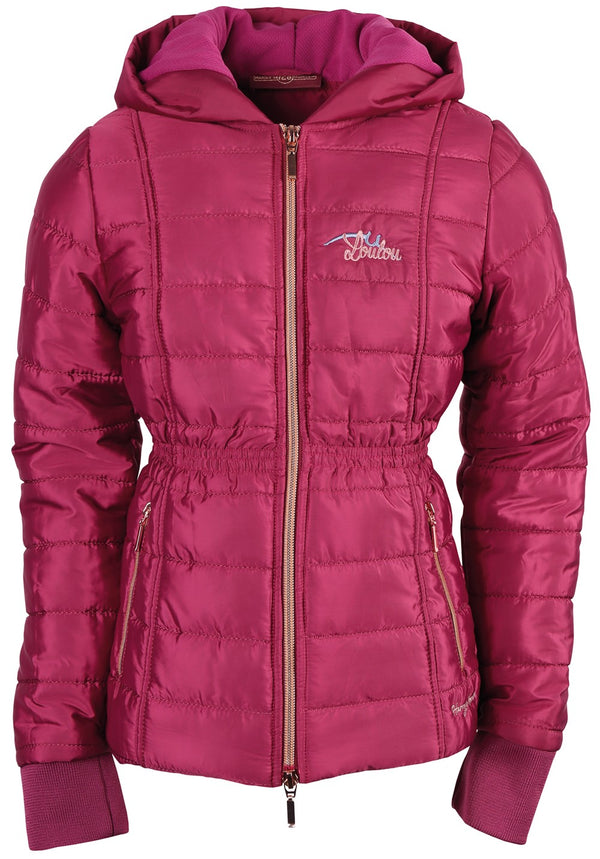 Harry's Horse Jacket LouLou Morgins, Maroon