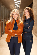 Harry's Horse Vest Silas, Blueberry