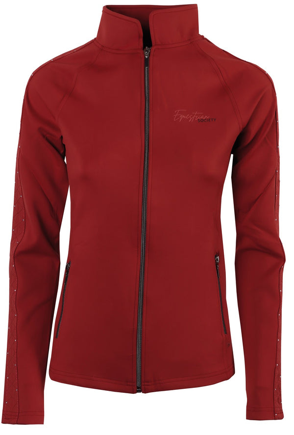Harry's Horse Classy Micha Vest, Spiced Apple