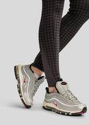 Montar Rijlegging MoHannah Houndstooth, Grey