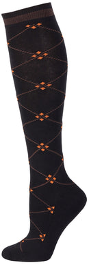 Harry's Horse Socks Classy Collection, Jet Black paardrijsokken Ruitershop Pas de Deux