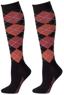 Harry's Horse Sporty Socks Puk, Jet Black