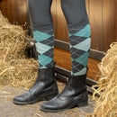 Harry's Horse Kousen Check, Black Sand