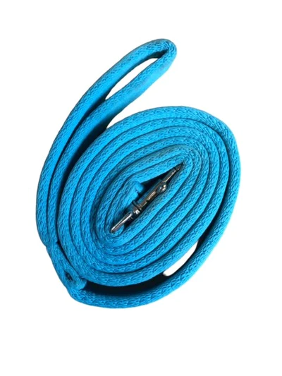 Harry's Horse Lijn Soft 2 meter, Turquoise