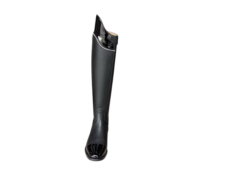 Cavallo Insignis Slim Pearls, Schwarz