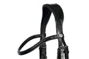 Harry's Horse Anatomic Release Bridle, Black