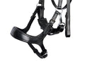 Harry's Horse Anatomic Release Bridle, Black