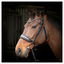 Harry's Horse Liberty Soft Zaumzeug, Schwarz