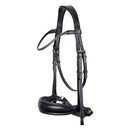 Harry's Horse Liberty Soft Zaumzeug, Schwarz