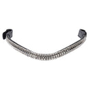Harry's Horse Stirnband Clincher, Schwarz/Silber