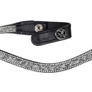 Harry's Horse Frontriem Carat, Zilver