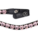 Harry's Horse Frontriem Pink Love