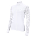 Schockemöhle Competition shirt Alicia SP Style, Optical White