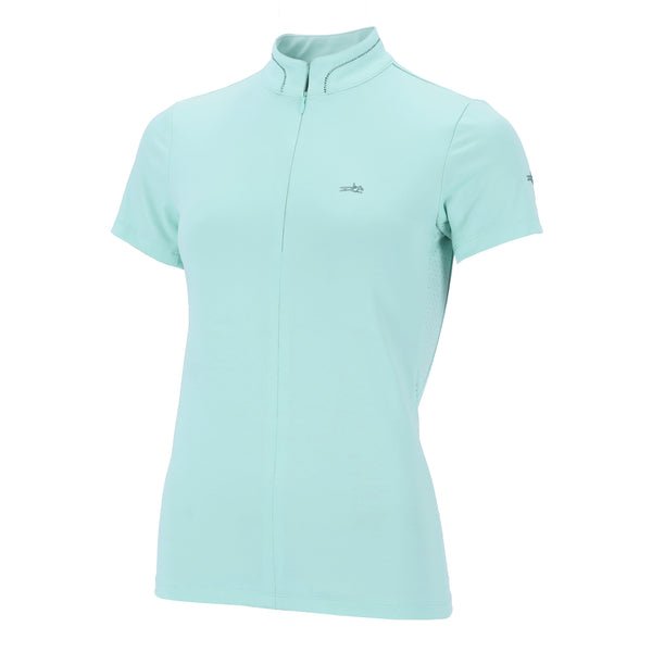 Schockemöhle Trainingsshirt Poppy SP Style, Aqua Sea