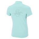 Schockemöhle Trainingsshirt Poppy SP Style, Aqua Sea