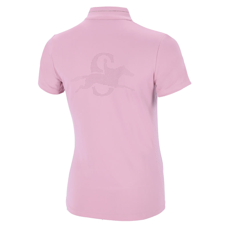 Schockemöhle Trainingsshirt Poppy SP Style, Dusty Pink