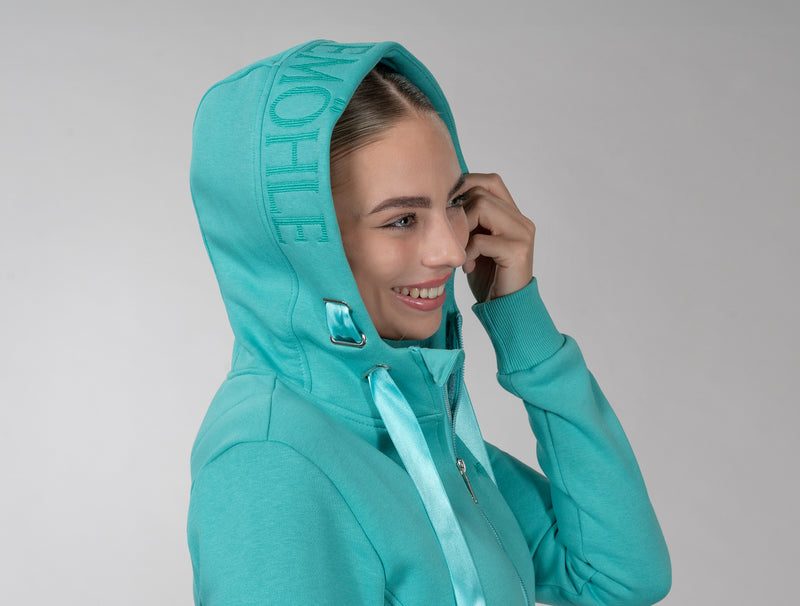 Schockemöhle Vest Cathy SP Style, Sea Green