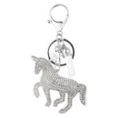 Imperial Riding Sleutelhanger Unicorn, Wit