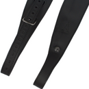 Anatomica Beugelriemen Welfare Mono Fender Dressage, Zwart