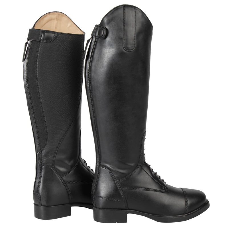 Harry's Horse Riding Boots Lancelot Junior, Black