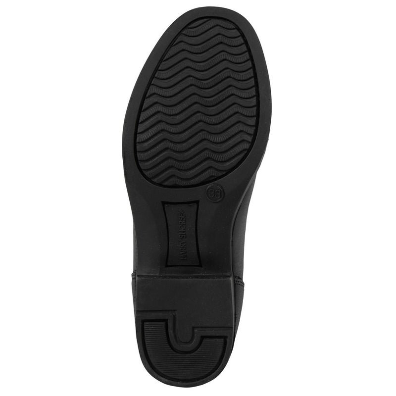 Harry's Horse Riding Boots Lancelot Junior, Black