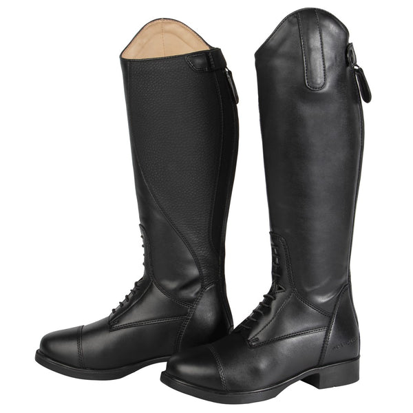 Harry's Horse Rijlaars Lancelot Junior, Zwart