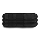 ThinLine Beschermset voor Halster (Voor Graasmasker), Zwart
