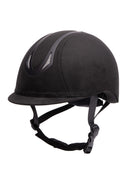 Harry's Horse Cap Pro F1 Micro Suede, Black