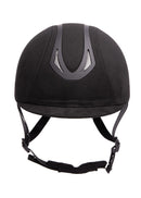 Harry's Horse Cap Pro F1 Micro Suede, Black