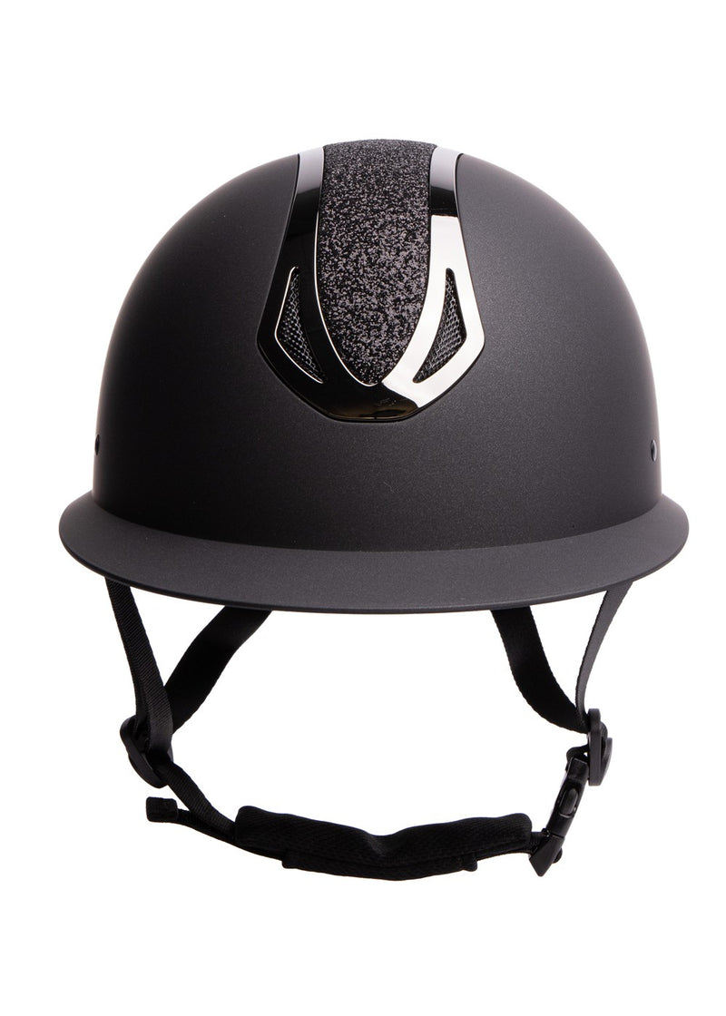 Harry's Horse Cap Pro F1 Matt Sparkle, Zwart