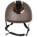 Harry's Horse Cap Pro F2 Matt Crystal, Brown