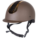 Harry's Horse Cap Pro F2 Matt Crystal, Brown