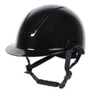 Harry's Horse Cap Royal Glossy, Zwart