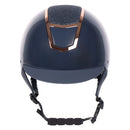 Harry's Horse Cap Matterhorn Glitter, Navy/Rosegold