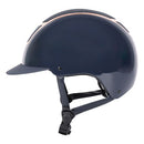 Harry's Horse Cap Matterhorn Glitter, Navy/Rosegold