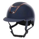 Harry's Horse Cap Matterhorn Glitter, Navy/Rosegold