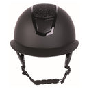 Harry's Horse Cap Mont Blanc Sparkle, Schwarz/Schwarz