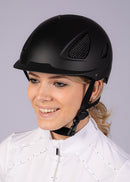 Harry's Horse Cap Mount Blackburn, Black