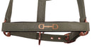 Harry's Horse Halter Bit, Green