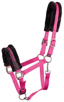 Harry's Horse Halster Lyrics Quotes "Shine bright like a diamond", fuchsia