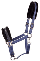 Harry's Horse Halster Lyrics Quotes "Born 2 ride", navy