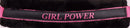 Harry's Horse Halster Lyrics Quotes "Girl power", roze
