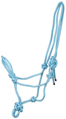 Harry's Horse Seilhalfter, hellblau