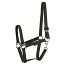 Harry's Horse Halfter mit Schiebeverschluss und Druckknopf, Army