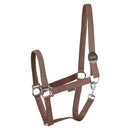 Harry's Horse Halfter mit Schiebeverschluss und Druckknopf, altrosa