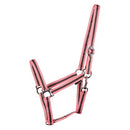 Harry's Horse Halfter Economy, Rosa/Grau