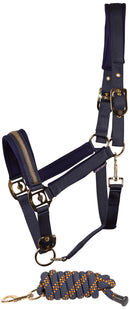 Harry's Horse Halsterset Samara, Blueberry