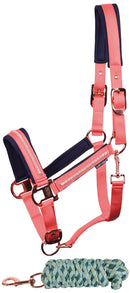 Harry's Horse Halsterset Valli, Porcelain Rose