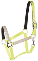 Harry's Horse Halster Reflective, Geel